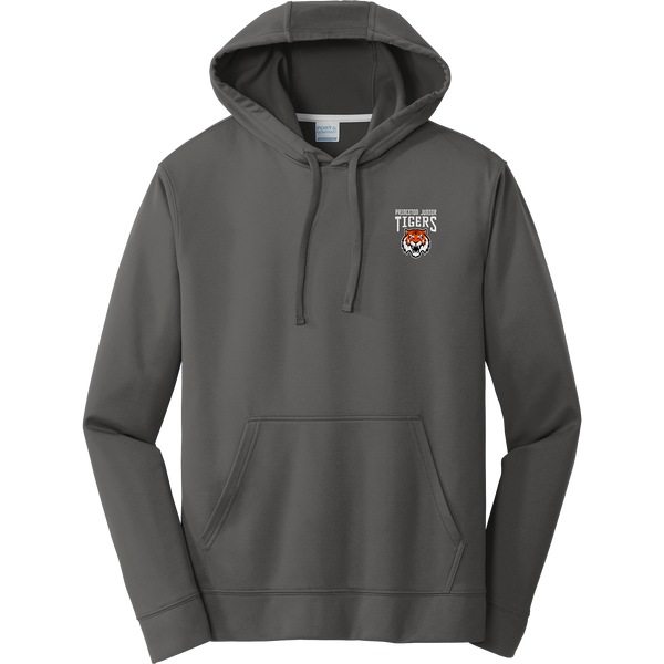 Princeton Jr. Tigers Performance Fleece Pullover Hooded Sweatshirt