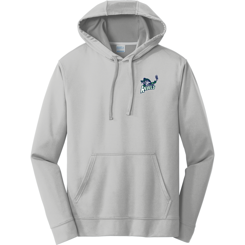 Kensington Valley Rebels Performance Fleece Pullover Hooded Sweatshirt