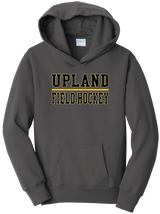 Upland Field Hockey Youth Fan Favorite Fleece Pullover Hooded Sweatshirt