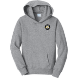 Upland Disc Golf Youth Fan Favorite Fleece Pullover Hooded Sweatshirt