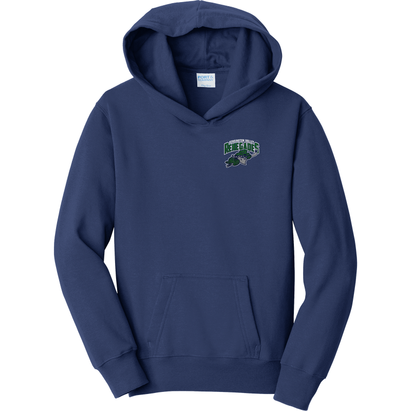 Kensington Valley Renegades Youth Fan Favorite Fleece Pullover Hooded Sweatshirt