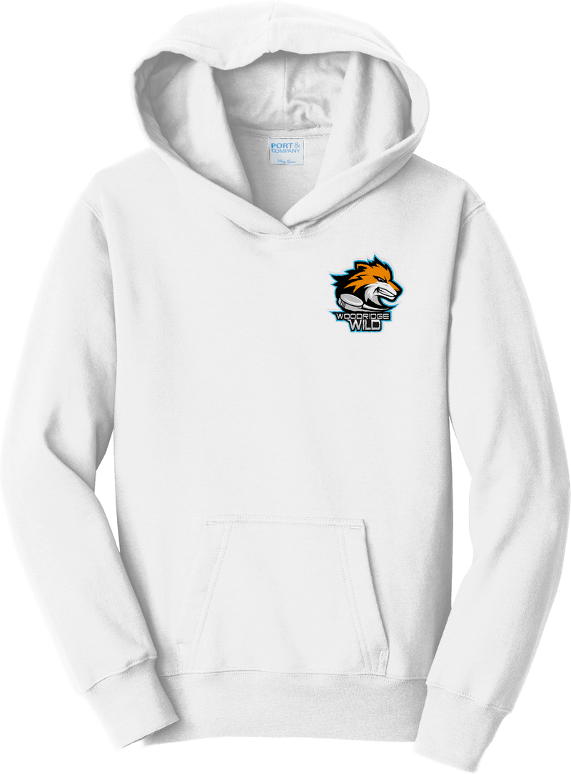 Woodridge Wild Youth Fan Favorite Fleece Pullover Hooded Sweatshirt