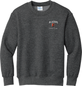 Philadelphia Blazers Youth Core Fleece Crewneck Sweatshirt