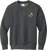 Woodridge Wild Youth Core Fleece Crewneck Sweatshirt