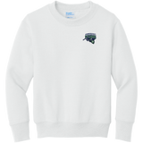 Kensington Valley Raiders Youth Core Fleece Crewneck Sweatshirt
