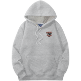 Biggby Bombers Breakaway Adult Hoodie