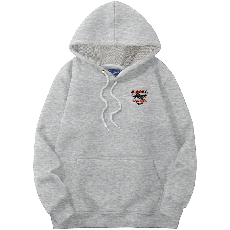 Biggby Bombers Breakaway Adult Hoodie