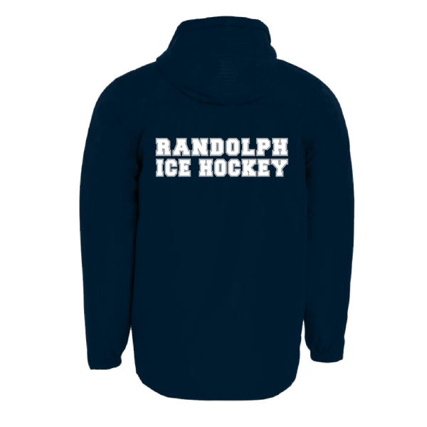 Randolph Hockey Adult Polyester Full Zip Bionic Hooded Jacket