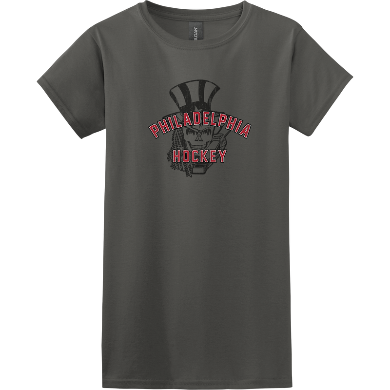 Phila Revolution Softstyle Ladies' T-Shirt