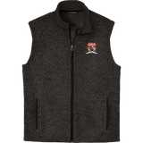 SOMD Sabres Sweater Fleece Vest