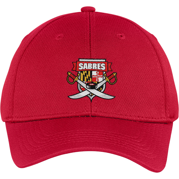 SOMD Sabres Youth PosiCharge RacerMesh Cap