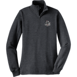 Grundy Senators Ladies 1/4-Zip Sweatshirt