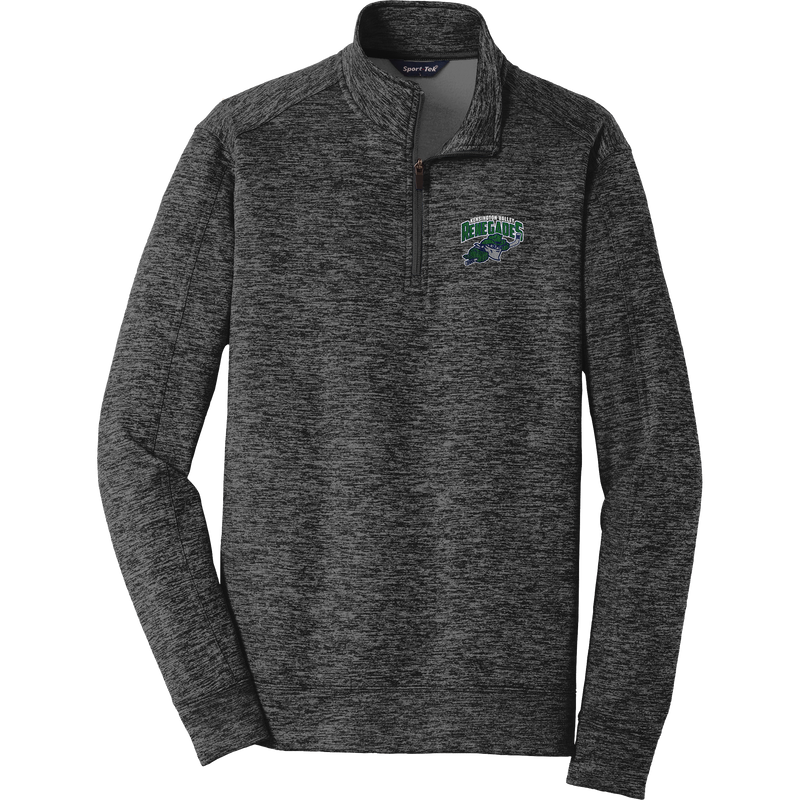 Kensington Valley Renegades PosiCharge Electric Heather Fleece 1/4-Zip Pullover