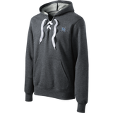 Freehold Township Lace Up Pullover Hooded Sweatshirt