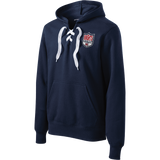 Knights Youth Football Lace Up Pullover Hooded Sweatshirt