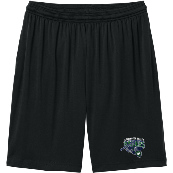 Kensington Valley Raiders PosiCharge Competitor 7 Inch Pocketed Short