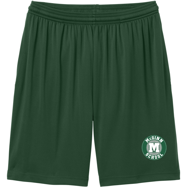 McGinn Elementary PosiCharge Competitor 7 Inch Pocketed Short