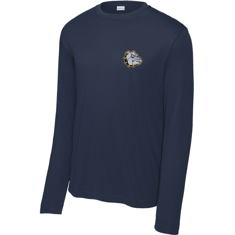 Chelsea Bulldogs Long Sleeve PosiCharge Competitor Tee