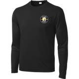 Upland Country Day School Long Sleeve PosiCharge Competitor Tee