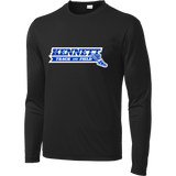 Kennett Long Sleeve PosiCharge Competitor Tee