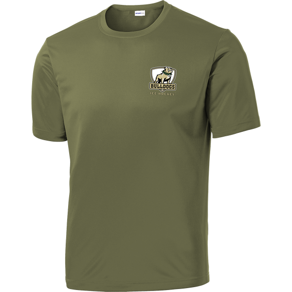 HVM Bulldogs PosiCharge Competitor Tee