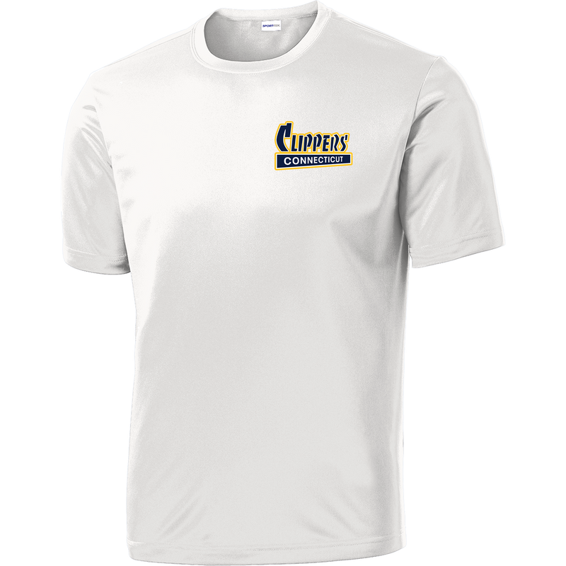 CT Clippers PosiCharge Competitor Tee