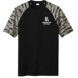 Randolph Hockey Drift Camo Colorblock Tee