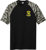 Chester County Drift Camo Colorblock Tee