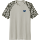 Kensington Valley Ravens Drift Camo Colorblock Tee