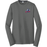 CT Wolfpack South Long Sleeve PosiCharge Competitor Cotton Touch Tee