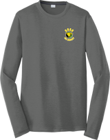 Chester County Long Sleeve PosiCharge Competitor Cotton Touch Tee