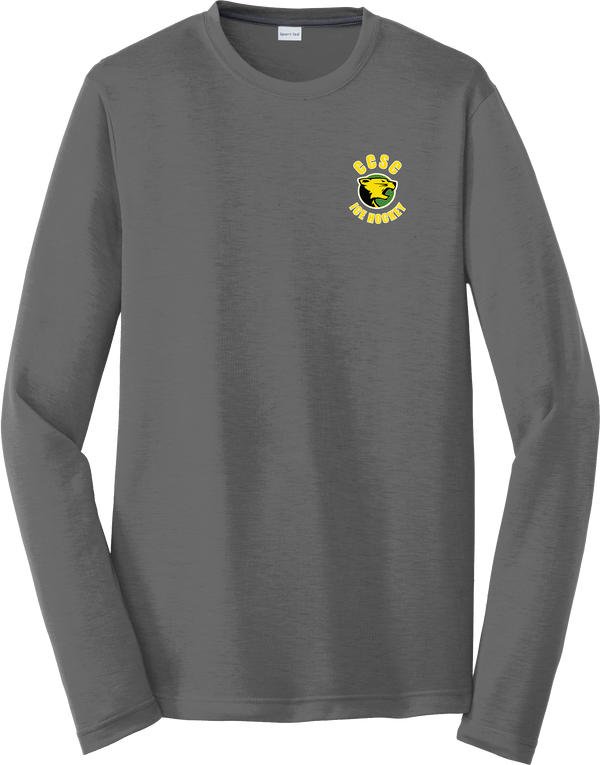 Chester County Long Sleeve PosiCharge Competitor Cotton Touch Tee
