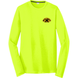 NJ Bears Long Sleeve PosiCharge Competitor Cotton Touch Tee