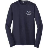 Midd South Hockey Long Sleeve PosiCharge Competitor Cotton Touch Tee