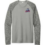 CT Wolfpack South Long Sleeve Digi Camo Tee