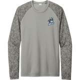 Hard Edge Hockey Long Sleeve Digi Camo Tee