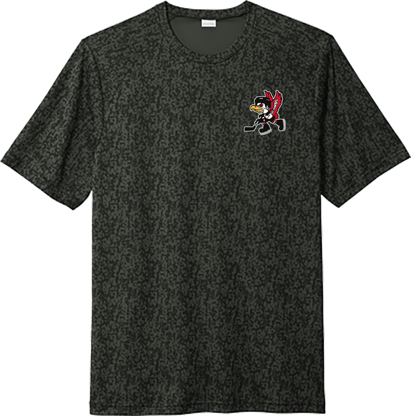 Benet Hockey Digi Camo Tee