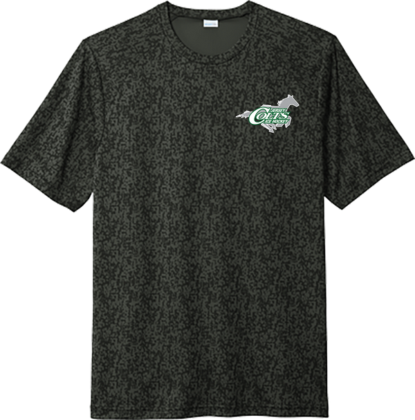 NJ Colts Digi Camo Tee