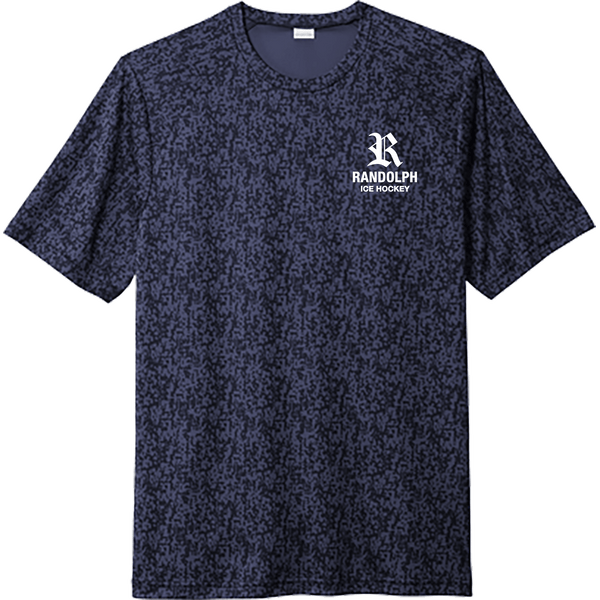 Randolph Hockey Digi Camo Tee