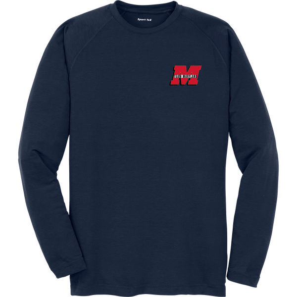 Team Maryland Long Sleeve Ultimate Performance Crew