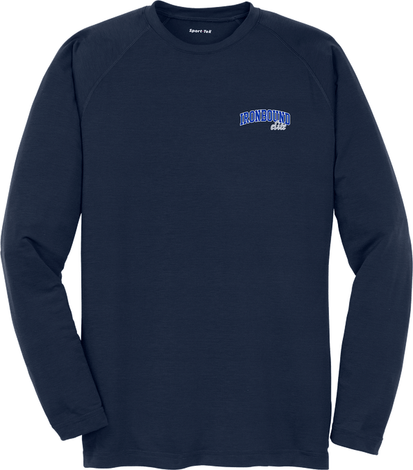 Ironbound Long Sleeve Ultimate Performance Crew