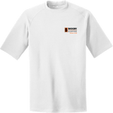 Biggby Coffee Hockey Club PosiCharge Tri-Blend Wicking Raglan Tee