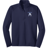 Chicago Bulldogs Sport-Wick Stretch 1/4-Zip Pullover