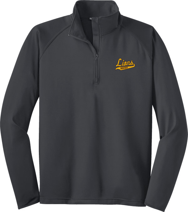 Greensburg Salem Sport-Wick Stretch 1/4-Zip Pullover