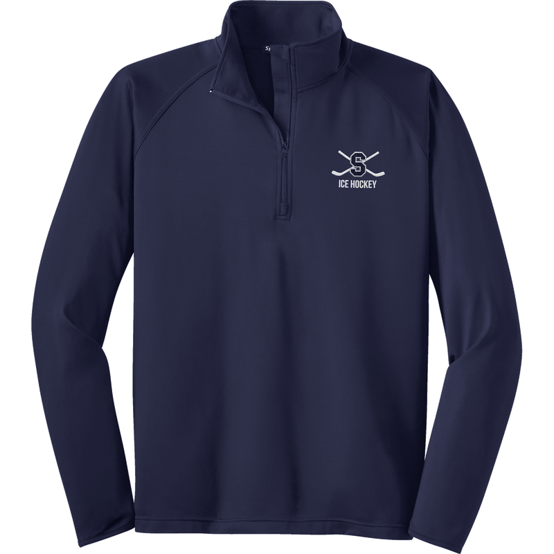 Midd South Hockey Sport-Wick Stretch 1/4-Zip Pullover