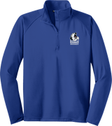 Berdnikov Bears Sport-Wick Stretch 1/4-Zip Pullover