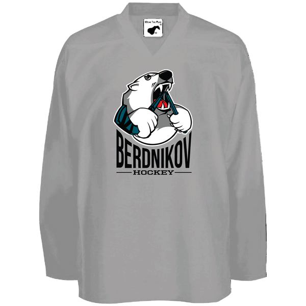 Berdnikov Bears Youth Practice Jersey