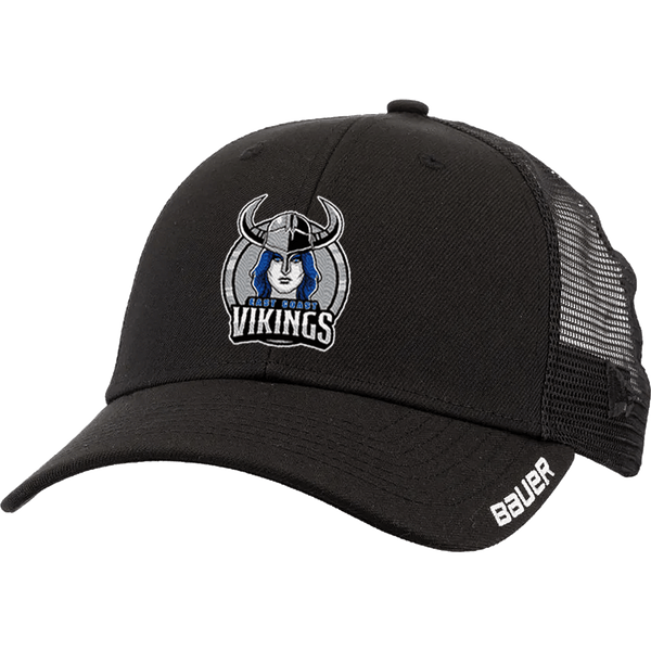 East Coast Vikings (Ladies) Bauer Youth Team Mesh Snapback