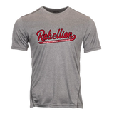 South Pittsburgh Rebellion Mites Bauer Youth SS Tech Tee