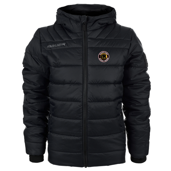 Maryland Black Bears Bauer Puffer Coat